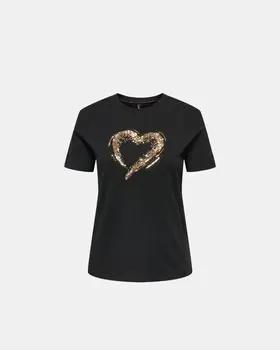 Only T-Shirts & Poloshirts 15357554 MARCY