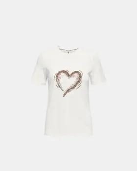 Only T-Shirts & Poloshirts 15357554 MARCY