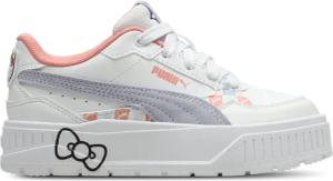 Puma Hello Kitty Unisex Schuhe - Weiß - Größe: 29 - Leder - Foot Locker