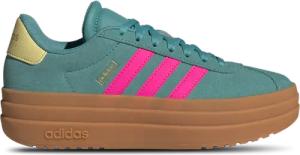 Adidas Vl Court Bold Unisex Schuhe - Türkis - Größe: 36 - Leder - Foot Locker