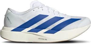 Adidas Adizero EVO SL Herren Schuhe - Weiß - Größe: 46 2/3 - Netz/Synthetik - Foot Locker