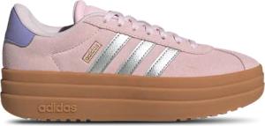 Adidas Vl Court Bold Unisex Schuhe - Rosa - Größe: 35.5 - Leder - Foot Locker