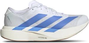 Adidas Adizero EVO SL Damen Schuhe - Weiß - Größe: 39 1/3 - Netz/Synthetik - Foot Locker