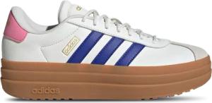 Adidas Vl Court Bold Damen Sneaker - Weiß - Größe 38 - Leder