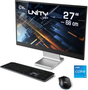 CSL Unity U27 Gaming-PC (27 Zoll,
