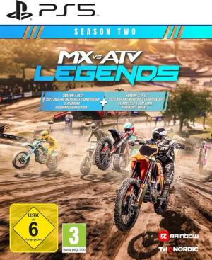 MX vs ATV Legends Season Two