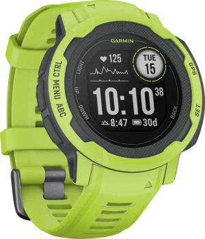 Garmin INSTINCT 2 Smartwatch (2,3 cm/0,9