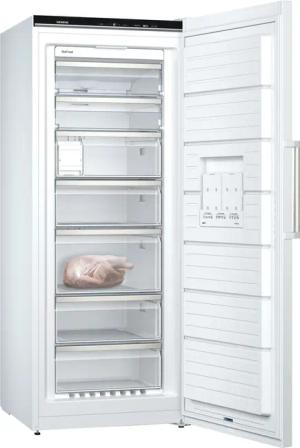 SIEMENS Gefrierschrank GS54NAWCV, 176 cm hoch,