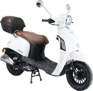 GT UNION Motorroller Massimo 45, 49,5