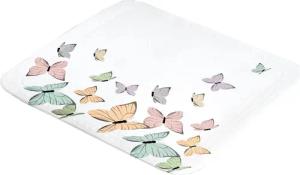 Kleine Wolke Duscheinlage Butterflies, B: 55