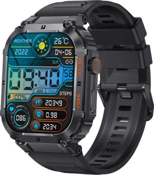 Denver Smartwatch SWC-191 Smartwatch (4,98 cm/1,96
