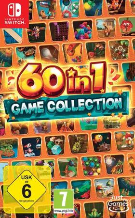 60 in 1 Game Collection Nintendo