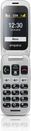 Emporia ONE V200i Klapphandy (6,1 cm/2,4
