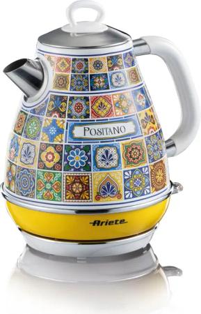 Ariete Wasserkocher 2869PO Positano, 1,7 l,
