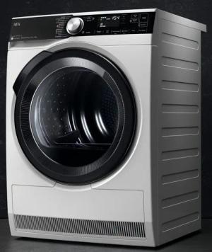 AEG Wärmepumpentrockner TR9XW80880, 8 kg, Sprachsteuerung