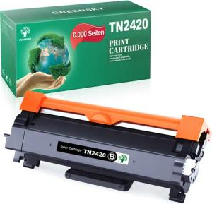 Greensky Tonerkartusche TN 2420 für Brother