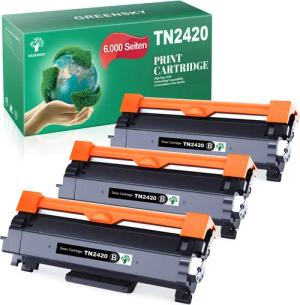 Greensky Tonerkartusche TN 2420 für Brother