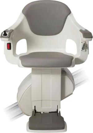 Pflanz-Homelift Elektromobil HomeGlide, gerader Treppenlift, 0,43