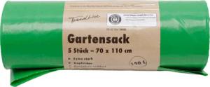Trend Line Müllbeutel Trendline Gartensack 120