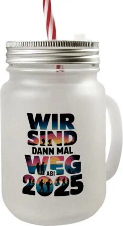 speecheese Glas Wir sind dann mal