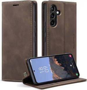 Wörleonline Handyhülle Flip Case für Samsung