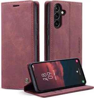 Wörleonline Handyhülle Flip Case für Samsung