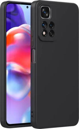 CoolGadget Handyhülle Black Series Handy Hülle