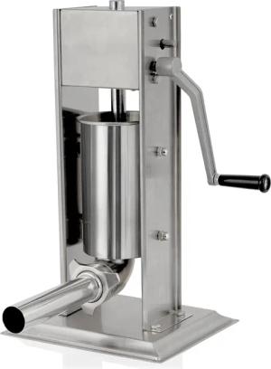 Zelsius Wurstfüllaufsatz Profi Wurstfüllmaschine, 2 Liter,