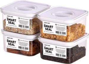 NEOFLAM® Vorratsdose Smart Seal Vorratsbehälter Set