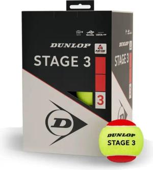 Dunlop Tennisball D Tb Stage 3
