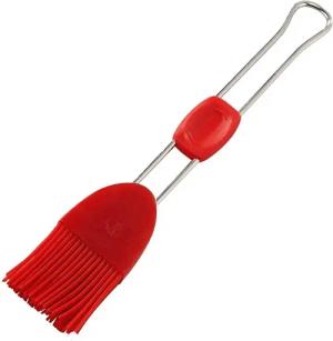 Dr. Oetker Backpinsel Silikon-Backpinsel Flexxibel, Küchen-Pinsel
