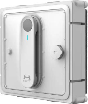 HUTT Fensterputzroboter W9 mit Fernbedienung, 3800Pa,