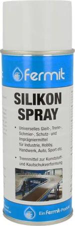 Fermit Multifunktionsöl Silikonspray 400 ml Sprühdose