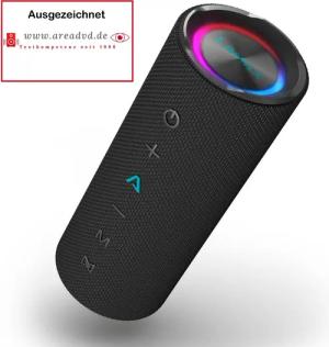 LAMAX Sounder2 Play, tragbarer Bluetooth-Lautsprecher (WLAN