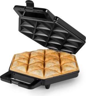 PRINCESS Sandwichmaker 123001, 1200 W, Samosa
