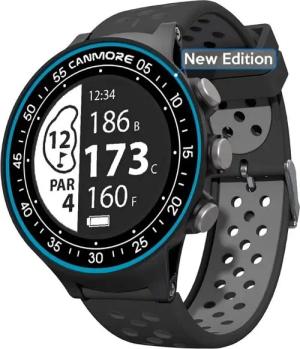 Canmore TW-411 Golf-GPS-Uhr (40.000 globale Golfplätze,