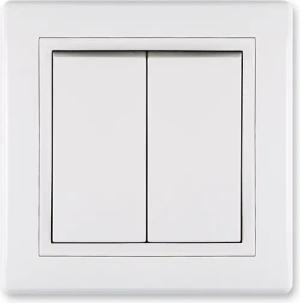 Aling Conel Lichtschalter PRESTIGE-Line Unterputz-Serienschalter (Packung)
