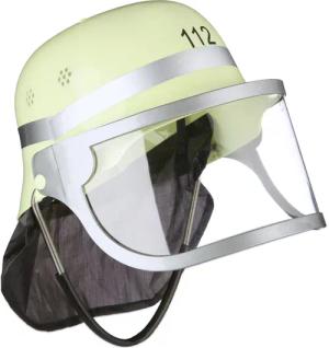relaxdays Feuerwehrhelm "112"