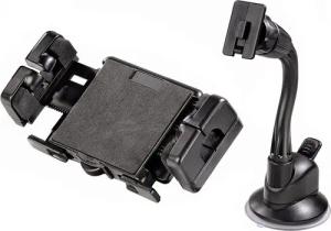 Hama Halterung Universal 2in1 Handy-Halterung Navi-Halter,