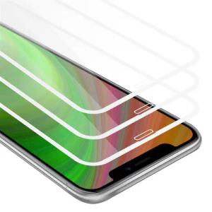 Cadorabo Schutzfolie für Apple iPhone X