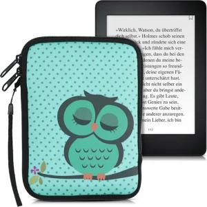 kwmobile E-Reader-Hülle Tasche für eReader, Neopren