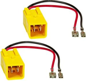 tomzz Audio Lautsprecheradapter (2er Set) auf