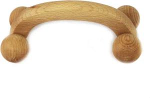 mitienda Massagerolle Massageroller 4 Kugel aus
