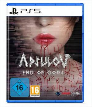Apsulov: End of Gods Playstation 5