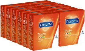 Pasante Kondome Taste (Flavours) Kondome mit