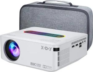 XGODY X1 LCD-Beamer (15000:1, 3840×2160 px,
