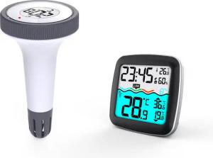 technoline Schwimmthermometer WS 9059, besteht aus