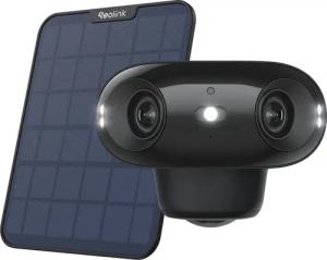 Reolink Überwachungskamera Akku 4K Wifi 6,180°-Blickwinkel