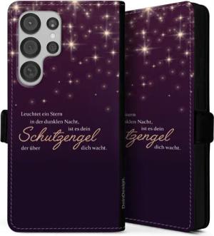 DeinDesign Handyhülle Schutzengel Sprüche Spruch Schutzengel,