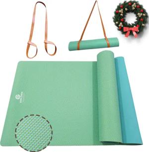 GOLDEN Yogamatte GOLDEN®Kühlen Yogamatte Besondere für